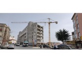 Kiralık Kule Vinç 8 Ton 50h 60m bom şaseli ZOOMLİON 2015 60m yükseklik 60m bom Şaseli