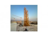 STR6518 Star Crane 45 M yükseklik 65 M Bom